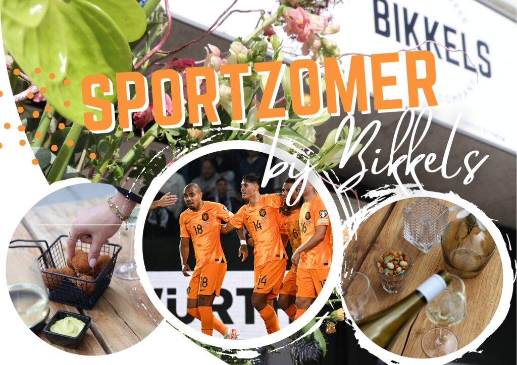 Sportzomer Bikkels